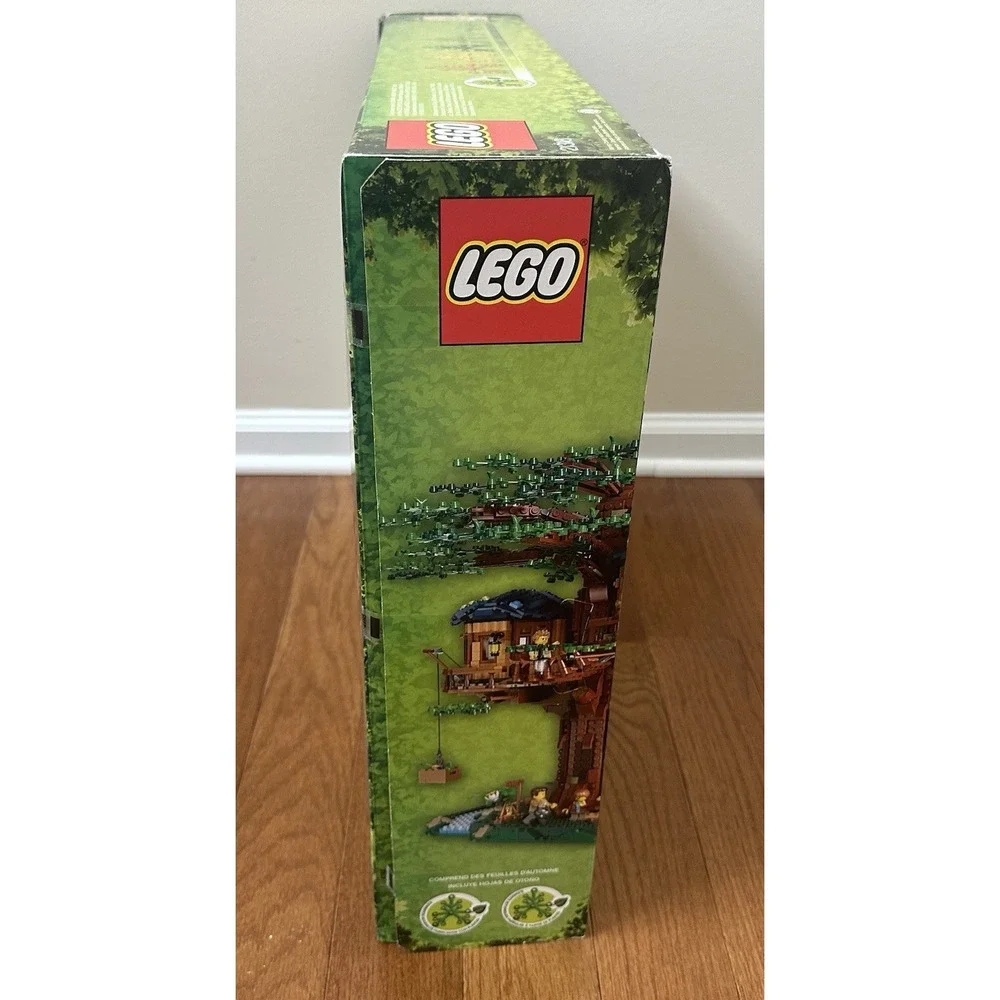 Lego genuine ideas